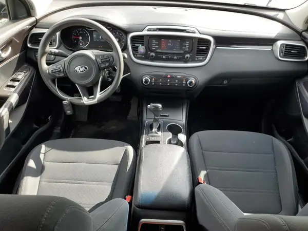 5XYPGDA54GG180342 2016 KIA SORENTO - Image 8