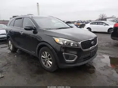 5XYPGDA54GG180616 2016 KIA SORENTO