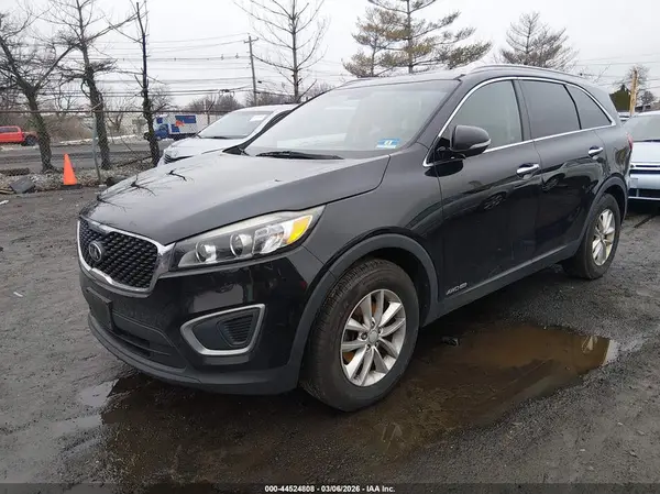 5XYPGDA54GG180616 2016 KIA SORENTO - Image 2