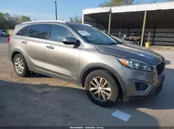 5XYPGDA54HG187518 2017 KIA SORENTO