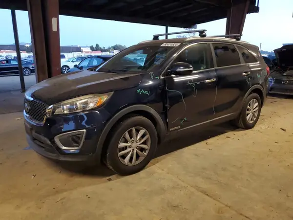 5XYPGDA54HG188765 2017 KIA SORENTO - Image 1