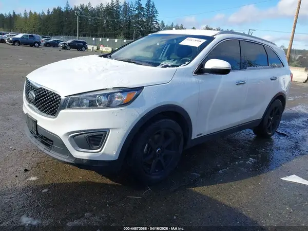 5XYPGDA54HG189284 2017 KIA SORENTO - Image 2