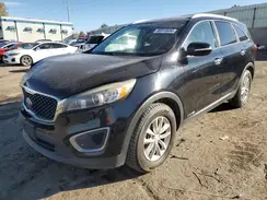 5XYPGDA54HG190063 2017 KIA SORENTO