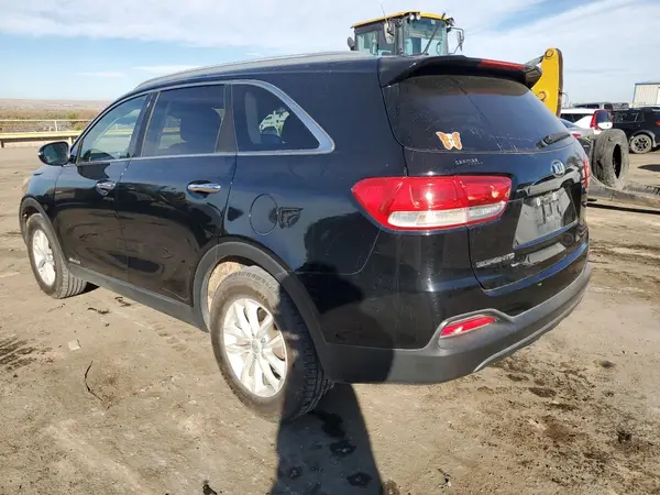 5XYPGDA54HG190063 2017 KIA SORENTO - Image 2