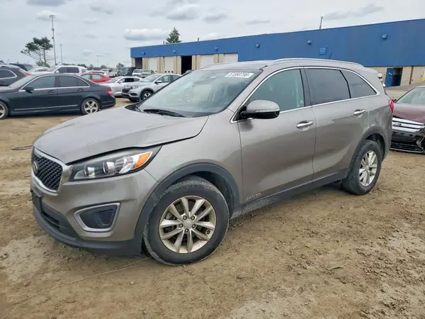 5XYPGDA54HG191861 2017 KIA SORENTO - Image 1