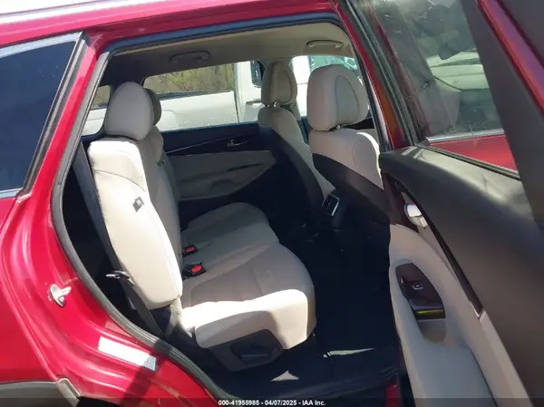 5XYPGDA54HG191973 2017 KIA SORENTO - Image 8