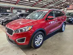 5XYPGDA54HG191990 2017 KIA SORENTO