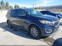 5XYPGDA54HG192055 2017 KIA SORENTO