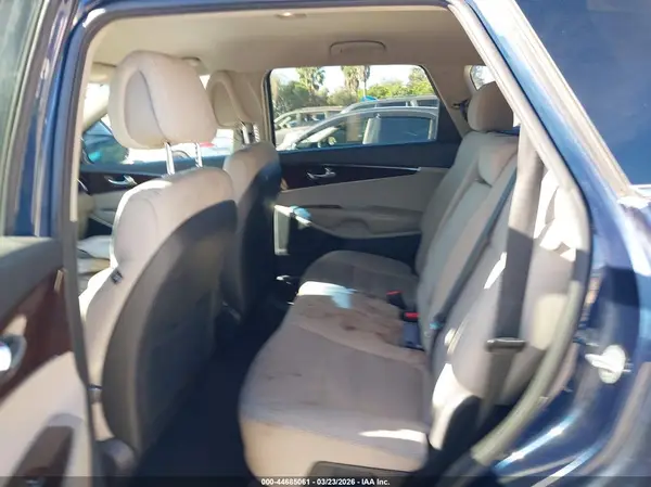 5XYPGDA54HG192055 2017 KIA SORENTO - Image 8