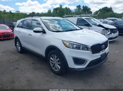 5XYPGDA54HG192959 2017 KIA SORENTO