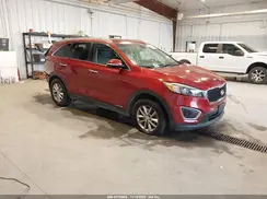 5XYPGDA54HG193903 2017 KIA SORENTO