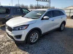 5XYPGDA54HG195490 2017 KIA SORENTO