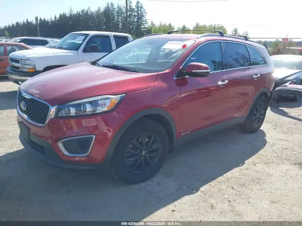 5XYPGDA54HG195795 2017 KIA SORENTO - Image 2