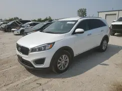 5XYPGDA54HG196607 2017 KIA SORENTO