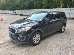 5XYPGDA54HG198311 2017 KIA SORENTO