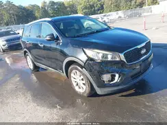 5XYPGDA54HG198910 2017 KIA SORENTO