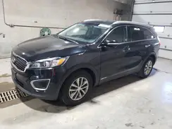 5XYPGDA54HG198924 2017 KIA SORENTO