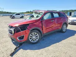 5XYPGDA54HG199717 2017 KIA SORENTO