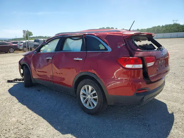 5XYPGDA54HG199717 2017 KIA SORENTO - Image 2