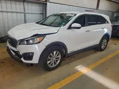5XYPGDA54HG203765 2017 KIA SORENTO