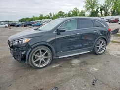 5XYPGDA54HG204219 2017 KIA SORENTO