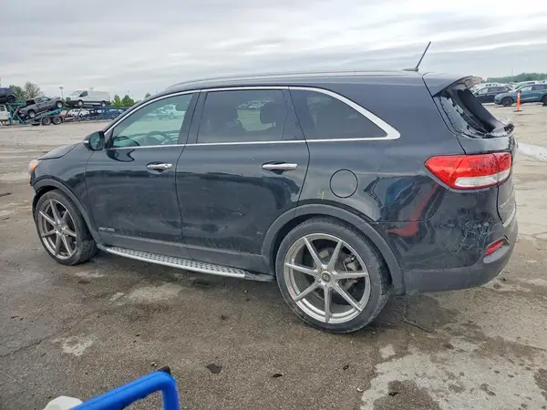 5XYPGDA54HG204219 2017 KIA SORENTO - Image 2
