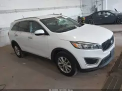 5XYPGDA54HG207833 2017 KIA SORENTO