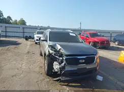 5XYPGDA54HG207850 2017 KIA SORENTO