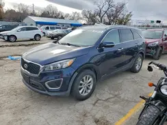 5XYPGDA54HG208853 2017 KIA SORENTO