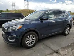 5XYPGDA54HG211266 2017 KIA SORENTO