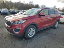 5XYPGDA54HG211798 2017 KIA SORENTO