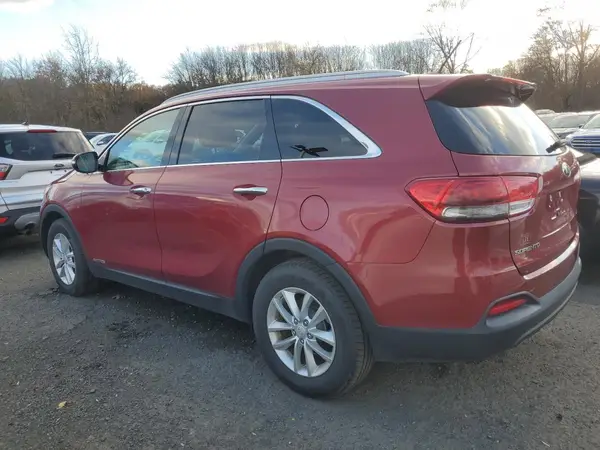 5XYPGDA54HG211798 2017 KIA SORENTO - Image 2