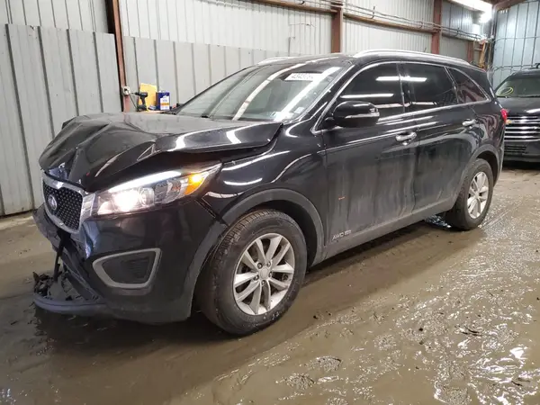 5XYPGDA54HG212210 2017 KIA SORENTO - Image 1