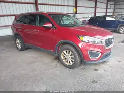 5XYPGDA54HG213387 2017 KIA SORENTO