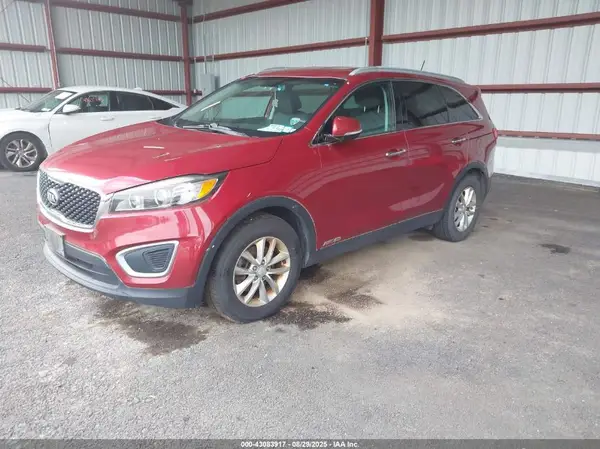 5XYPGDA54HG213387 2017 KIA SORENTO - Image 2