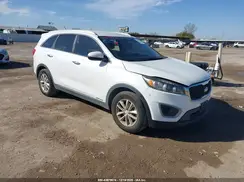 5XYPGDA54HG213552 2017 KIA SORENTO