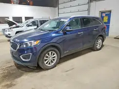 5XYPGDA54HG214152 2017 KIA SORENTO