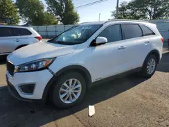 5XYPGDA54HG220193 2017 KIA SORENTO