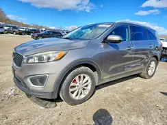 5XYPGDA54HG223448 2017 KIA SORENTO