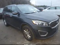 5XYPGDA54HG223708 2017 KIA SORENTO
