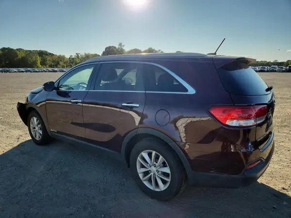 5XYPGDA54HG223935 2017 KIA SORENTO - Image 2