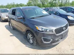 5XYPGDA54HG224387 2017 KIA SORENTO