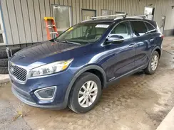 5XYPGDA54HG224678 2017 KIA SORENTO