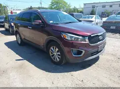 5XYPGDA54HG225930 2017 KIA SORENTO