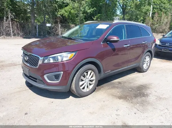 5XYPGDA54HG225930 2017 KIA SORENTO - Image 2