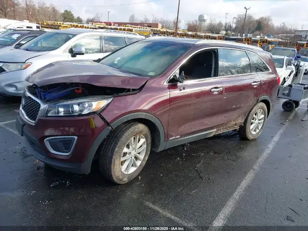 5XYPGDA54HG229864 2017 KIA SORENTO - Image 2