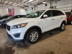 5XYPGDA54HG234367 2017 KIA SORENTO