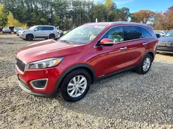 5XYPGDA54HG234899 2017 KIA SORENTO
