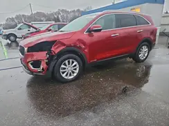 5XYPGDA54HG235549 2017 KIA SORENTO