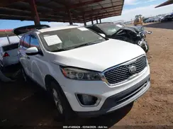 5XYPGDA54HG241920 2017 KIA SORENTO